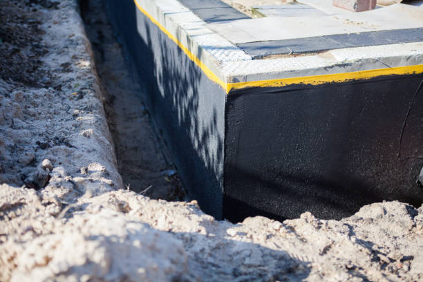 Professional Wet Basement Repair technician working in Manchester, PA